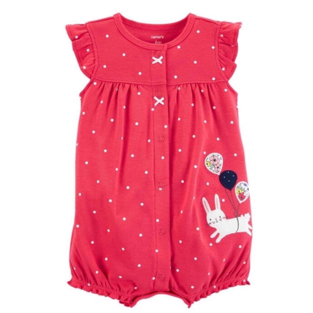 Carter’s Baby girl outfit